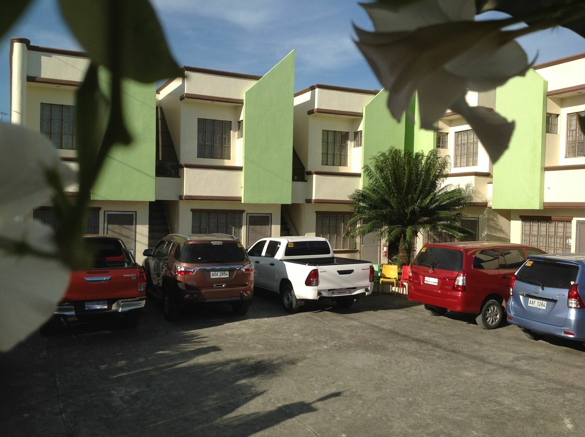 Danel Pensionne House Tacloban Exterior foto